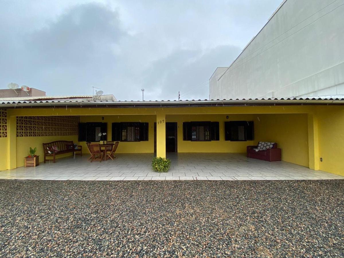 Rosemar Park House - Hospedaria A 400M Do Beto Carrero World Penha  Exterior foto