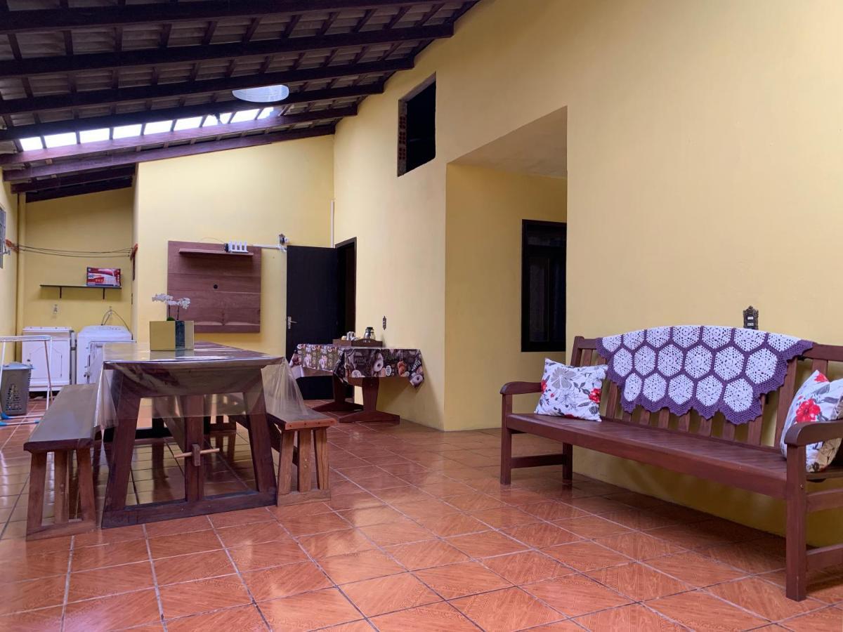 Rosemar Park House - Hospedaria A 400M Do Beto Carrero World Penha  Exterior foto